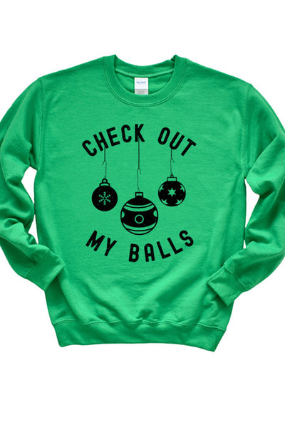 Premium Unisex Cotton-Poly Blend Sweatshirt