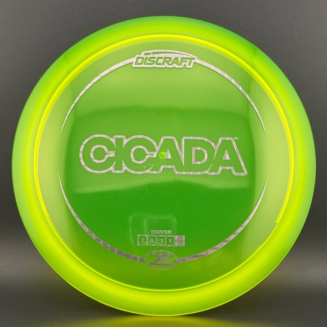 Discraft Z Lite Cicada Controlador de Fairway