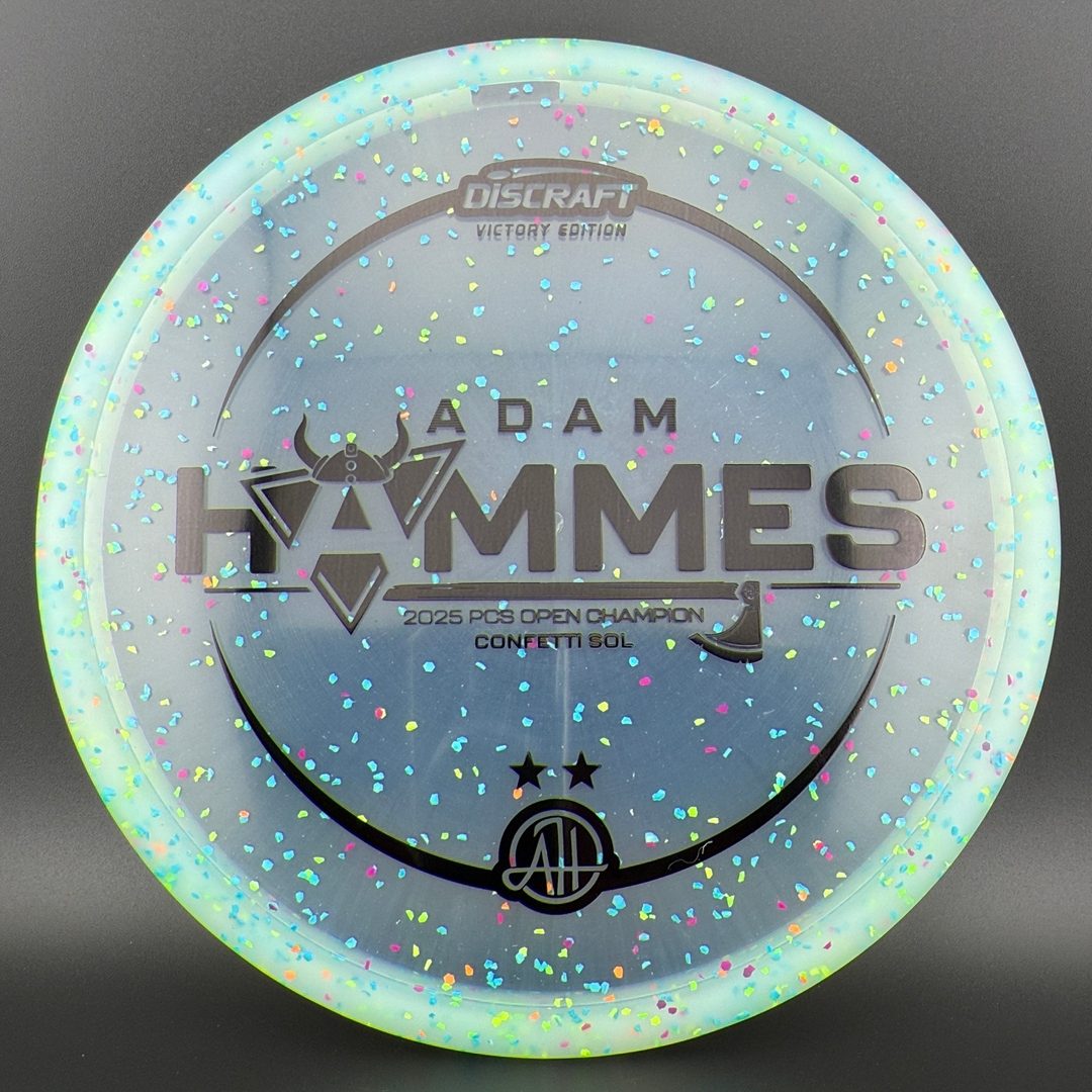 Confetti Z Sol - Adam Hammes 2025 PCS Open Disc