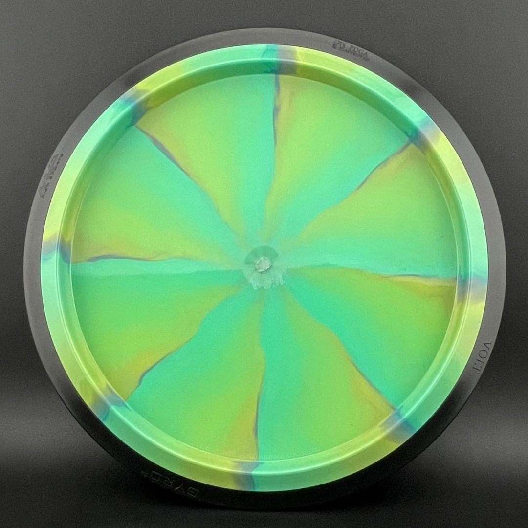 Cosmic Neutron Volt Disc Golf Disc