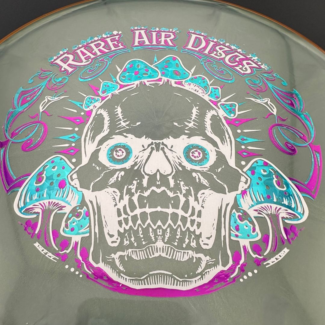 Prism Plasma Pyro - Crushin' Amanitas VIP 2.0 Disc