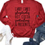 Candy Canes & Presents Unisex Sweatshirt