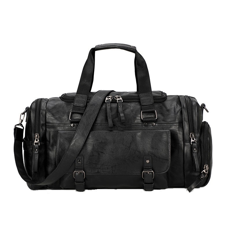 Premium Large Capacity Travel Duffel Bag with Shoe Compartment