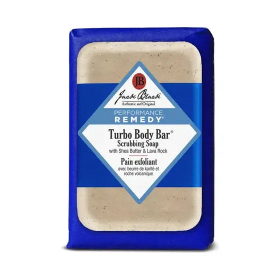 Savon Exfoliant Jack Black Turbo Body Bar - 6oz