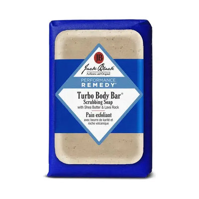 Savon Exfoliant Jack Black Turbo Body Bar - 6oz