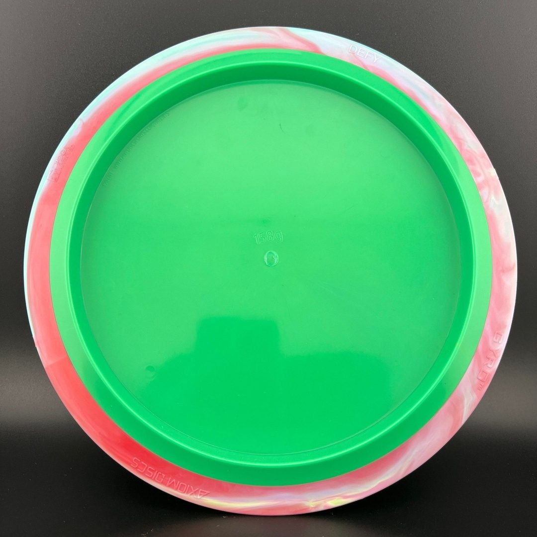 Neutron Defy - High-Speed Distance Driver