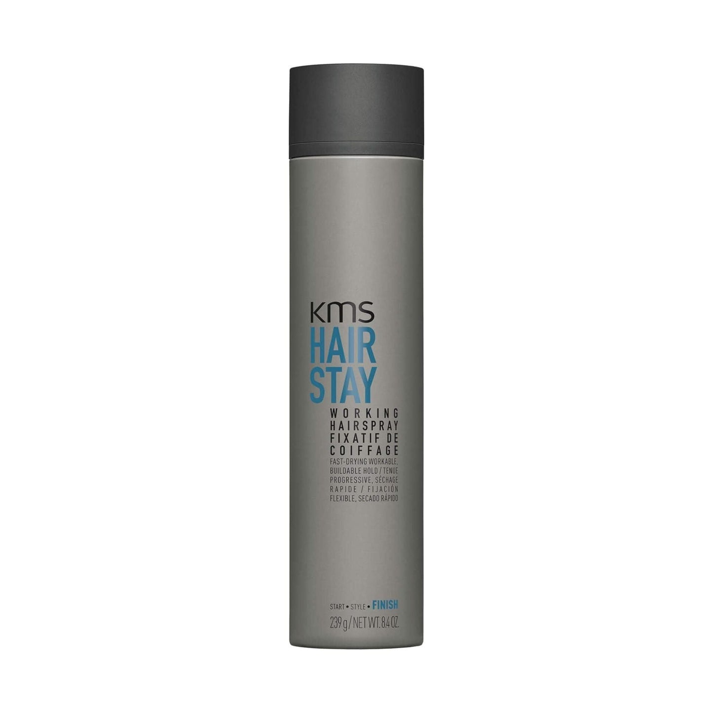 KMS Hair Stay Working Hairspray 8,4 oz