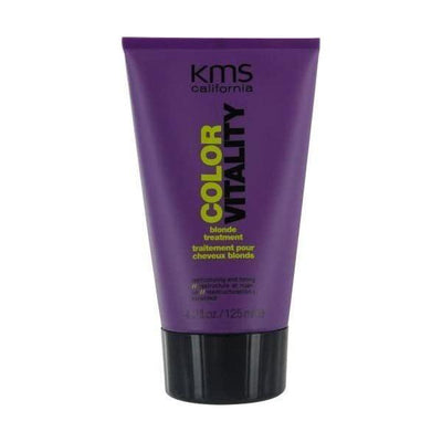KMS California Traitement Vitalité Couleur Blonde 4,2 oz