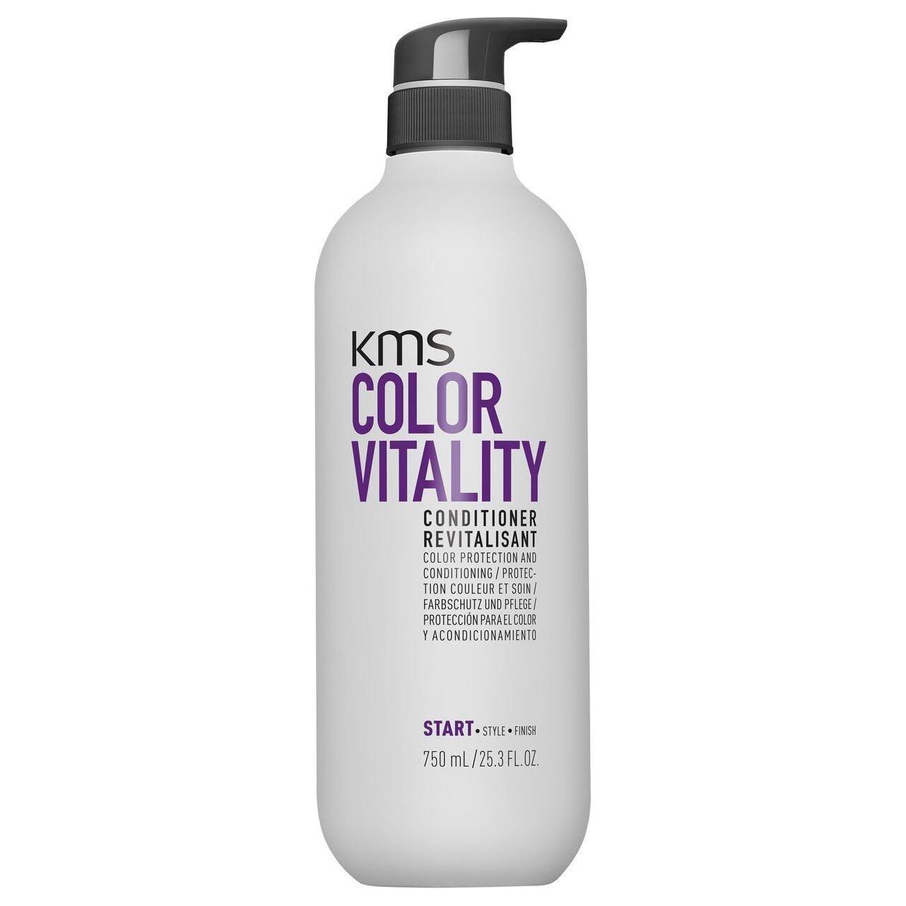 KMS California Color Vitality Conditioner 750ml