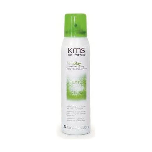 KMS HairPlay Makeover Spray Champú Seco 5.3oz