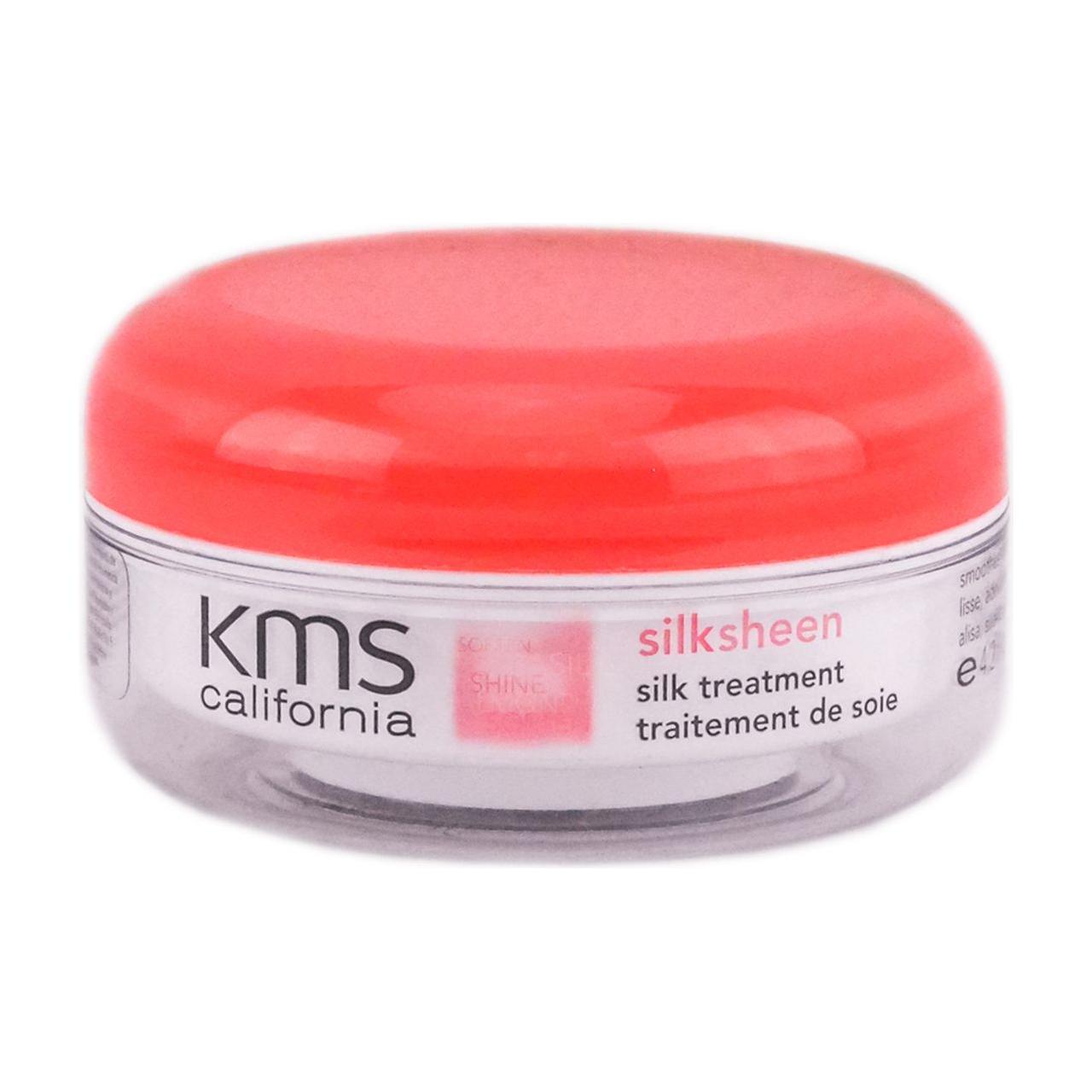 KMS California Silk Sheen Treatment 125ml - Premium Hair Care
