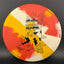 ecoFLEX Koi Disc Golf Putter - Limited Edition