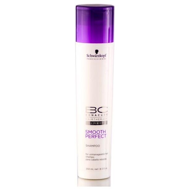 Shampoo Schwarzkopf Bonacure Smooth Perfect 8,5 oz