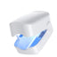 Portable onychomycosis auxiliary tool UV nail phototherapy lamp cleaning lamp fungus lamp - Korvel