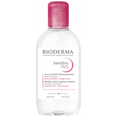 Bioderma Sensibio H2O Micelle Solution for Sensitive Skin 250ml