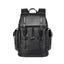 Mochila de cuero premium para hombres - Gran capacidad