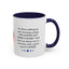 Political Parody Motivational Coffee Mug