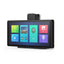 Driving recorder car mounted PND multimedia player navigation - Korvel