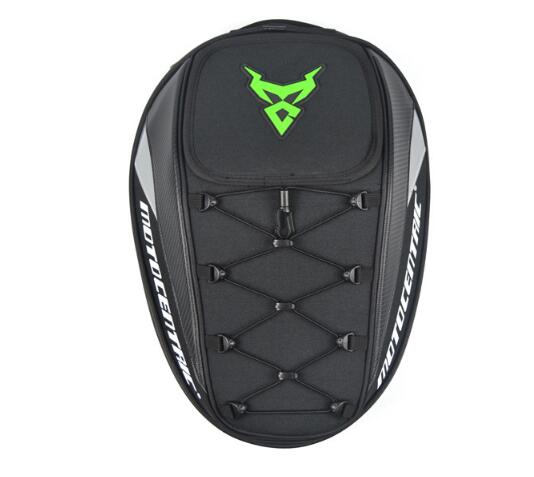 Waterproof Motorcycle Tail Bag Multi-functional Durable Rear Motorcycle Seat Bag High Capacity Rider Backpack 11-MC-0102 Latest - Korvel