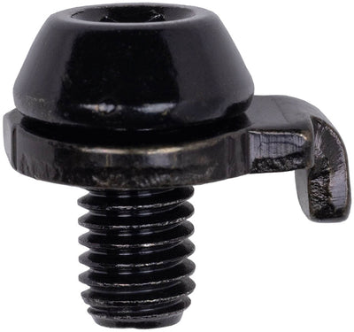 Kit de boulons de pincement pour dérailleur arrière microSHIFT - Noir