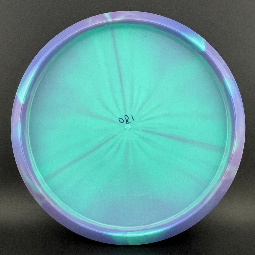 Disque Halo S-Blend Anubis - Précision Mid-Range Premium