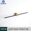 Movable Towel Rack - 40/50cm Space Aluminium Design