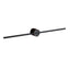 Movable Towel Rack - 40/50cm Space Aluminium Design