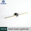 Movable Towel Rack - 40/50cm Space Aluminium Design