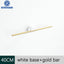 Movable Towel Rack - 40/50cm Space Aluminium Design