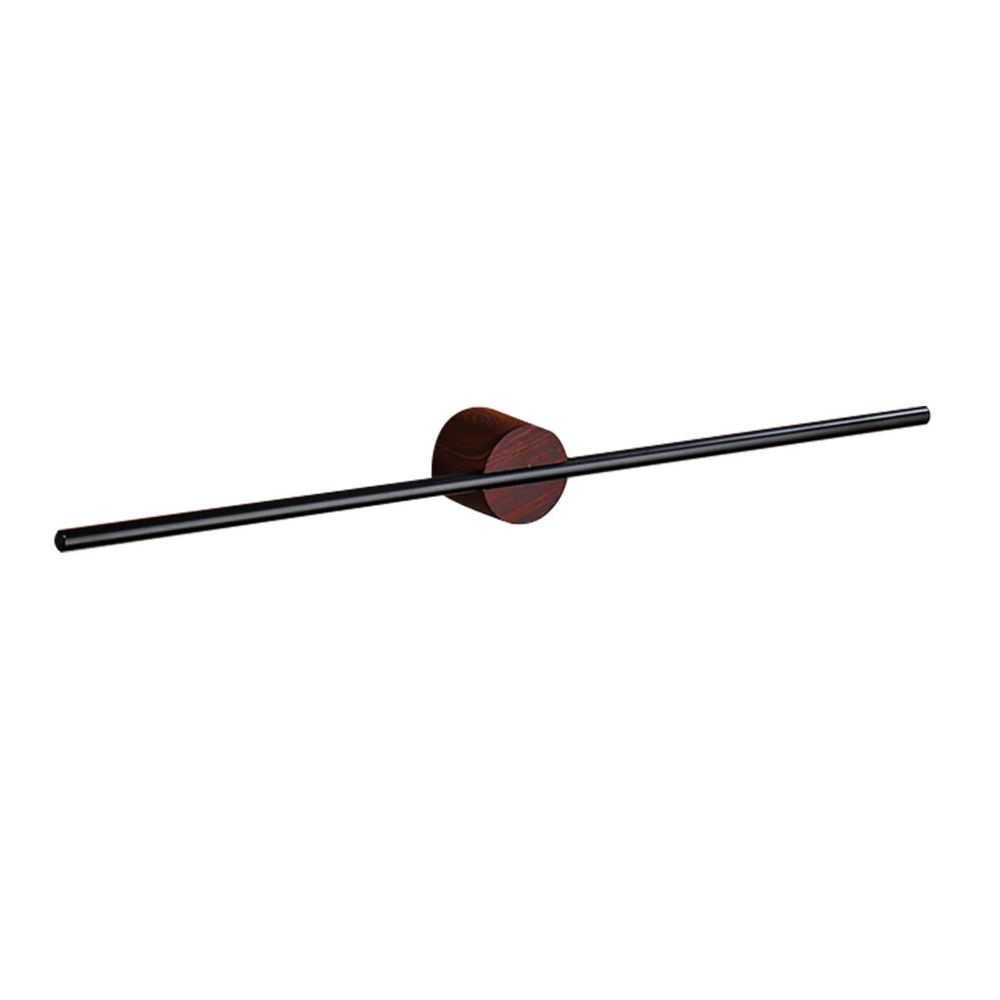 Movable Towel Rack - 40/50cm Space Aluminium Design