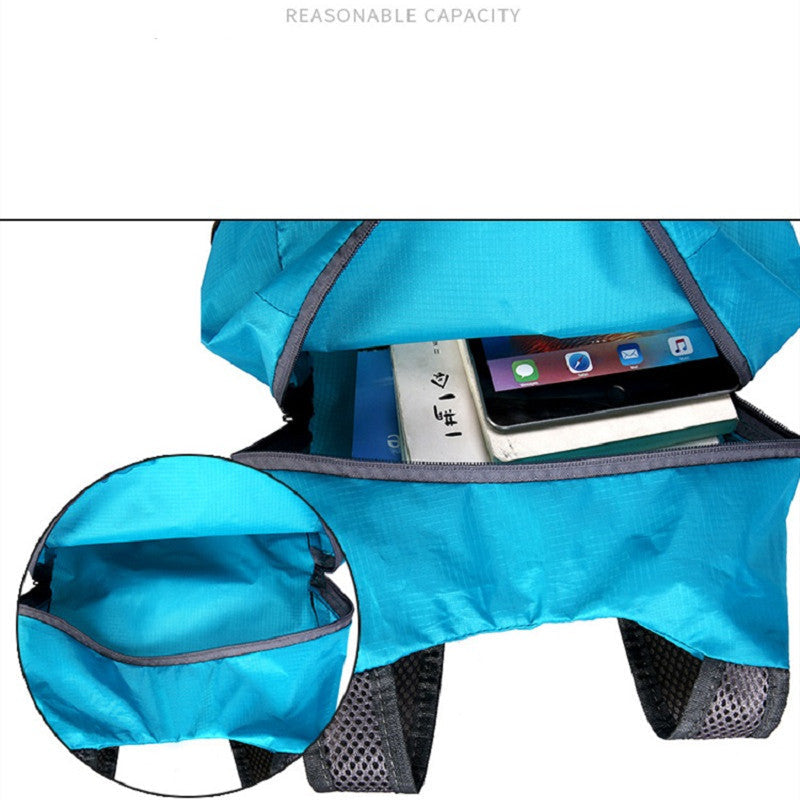 Premium Outdoor Folding Backpack