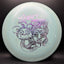 Splatter S-Blend Slab - X-Out Distance Driver