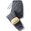 Men's Plush Fleece Thermal Sweatpants - Warm & Stylish