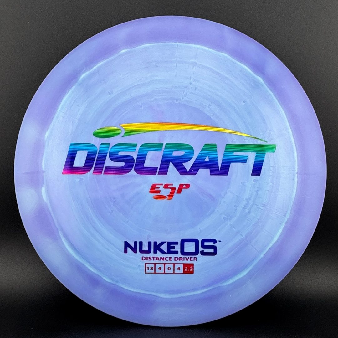 Discraft ESP Nuke OS Distance Driver