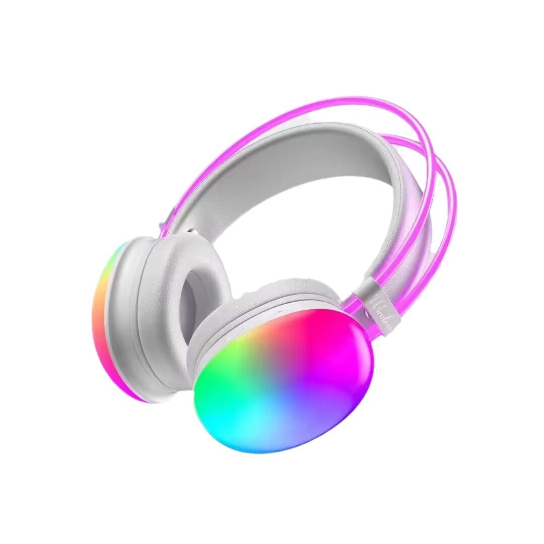 YDM78 Luminous Bluetooth Gaming Headset