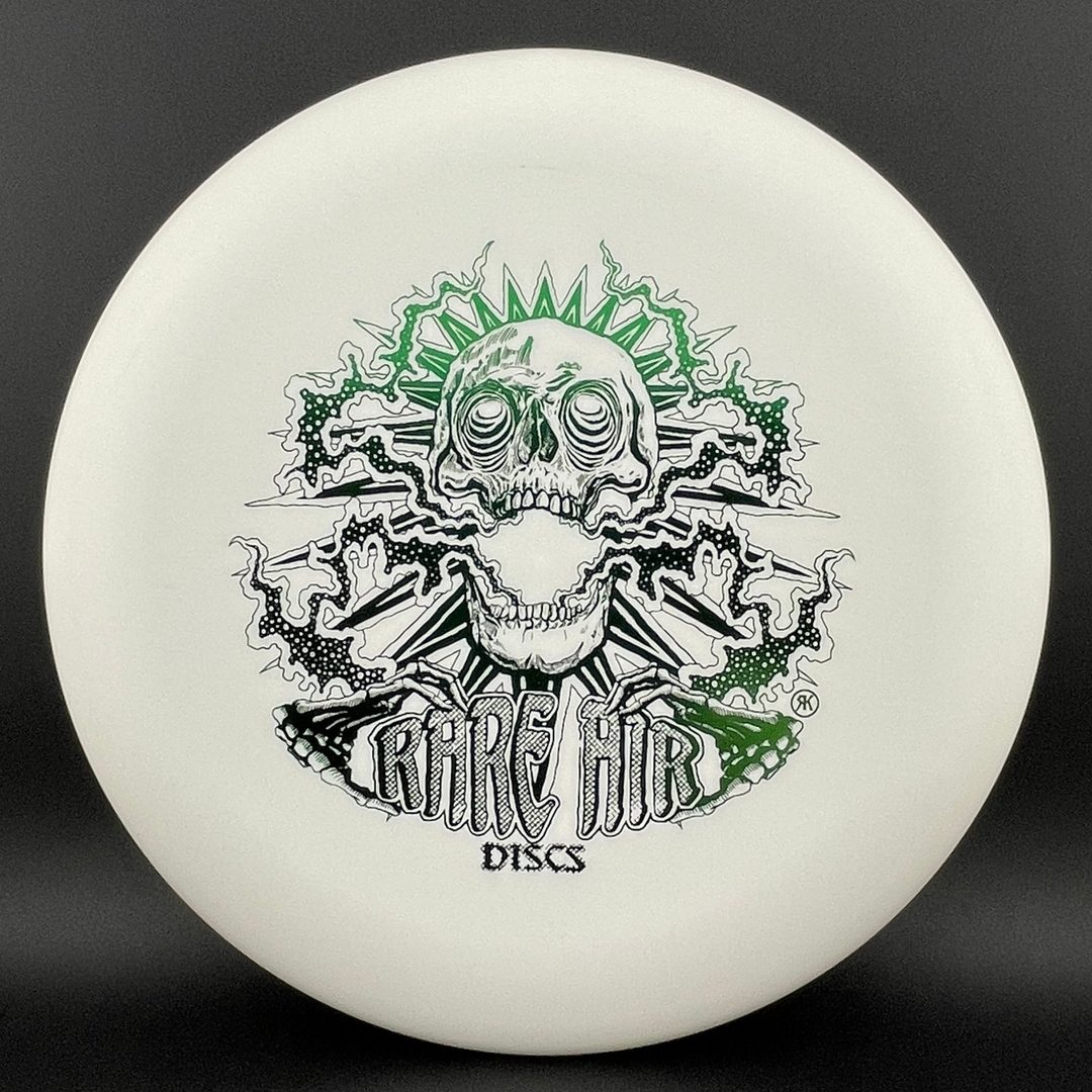 D-Line P2 (Flex 2) - Sello de Calavera RAD Personalizado