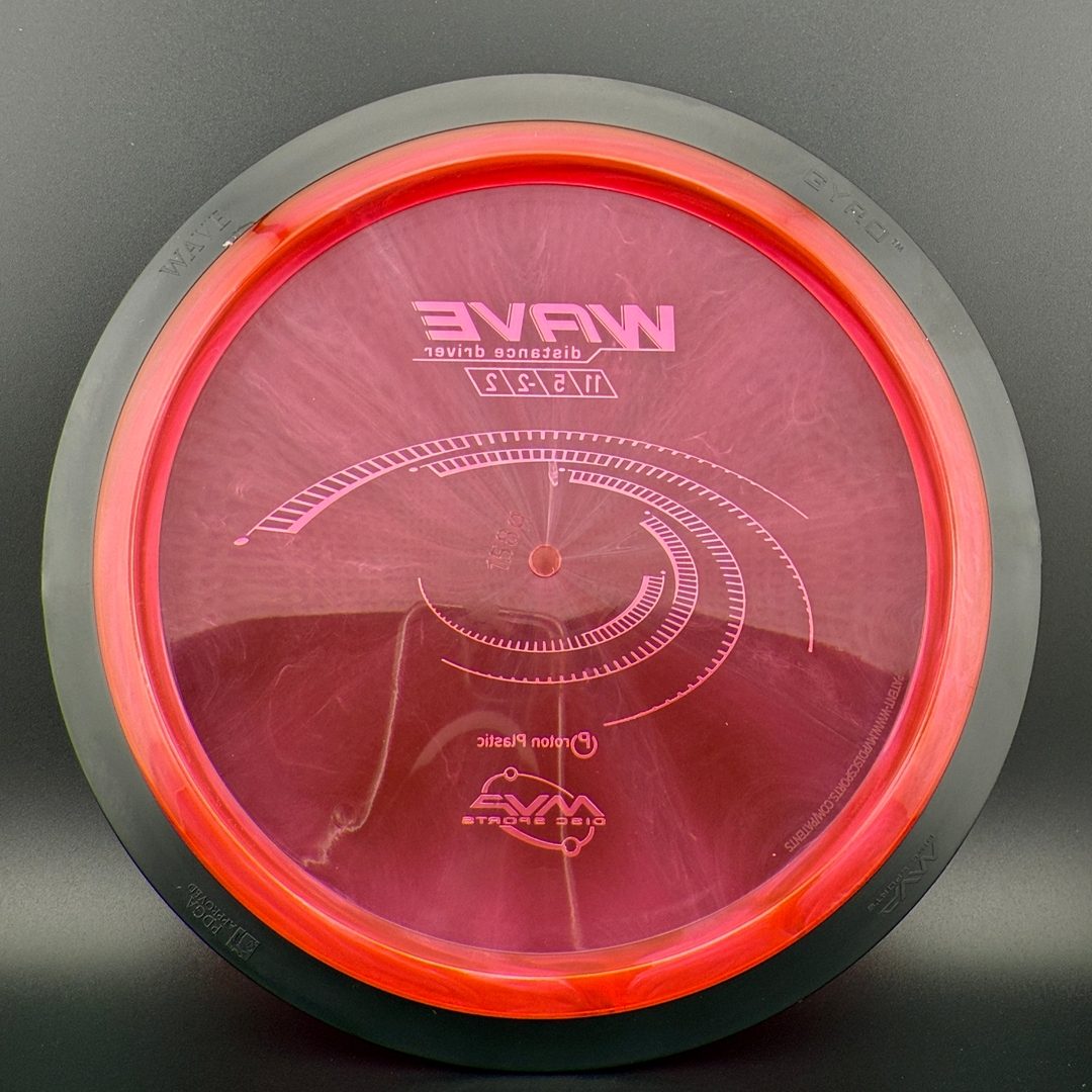 Controlador de Disco de Golf Proton Wave