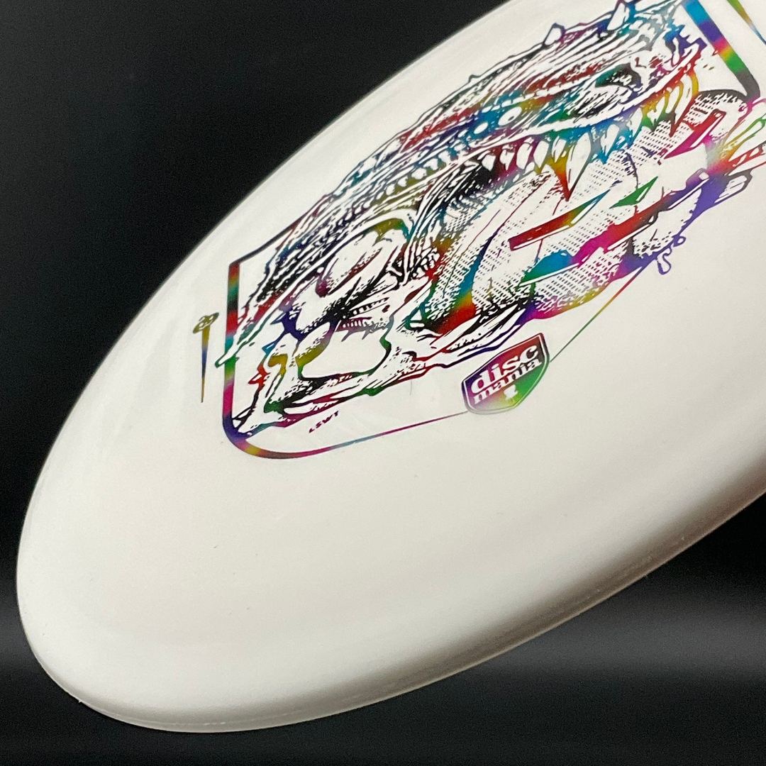 Glow D-line FD (Flex 2) - First Run - "Pumpkin Eater" de Les White