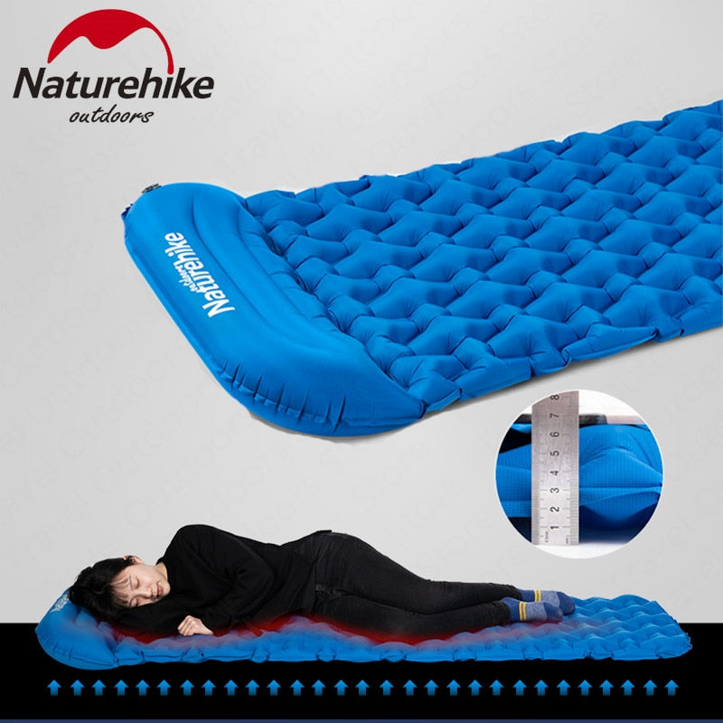 Naturehike Ultralight Inflatable Camping Mat