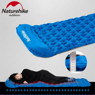 Naturehike Ultralight Inflatable Camping Mat