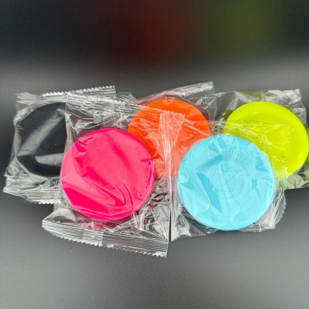 Zip Chip Mini Frisbee - Diversión portátil en tamaño mini