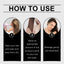 Esencia para el Cuidado del Cabello con Sésamo Negro para un Cabello Nourished y Más Abundante