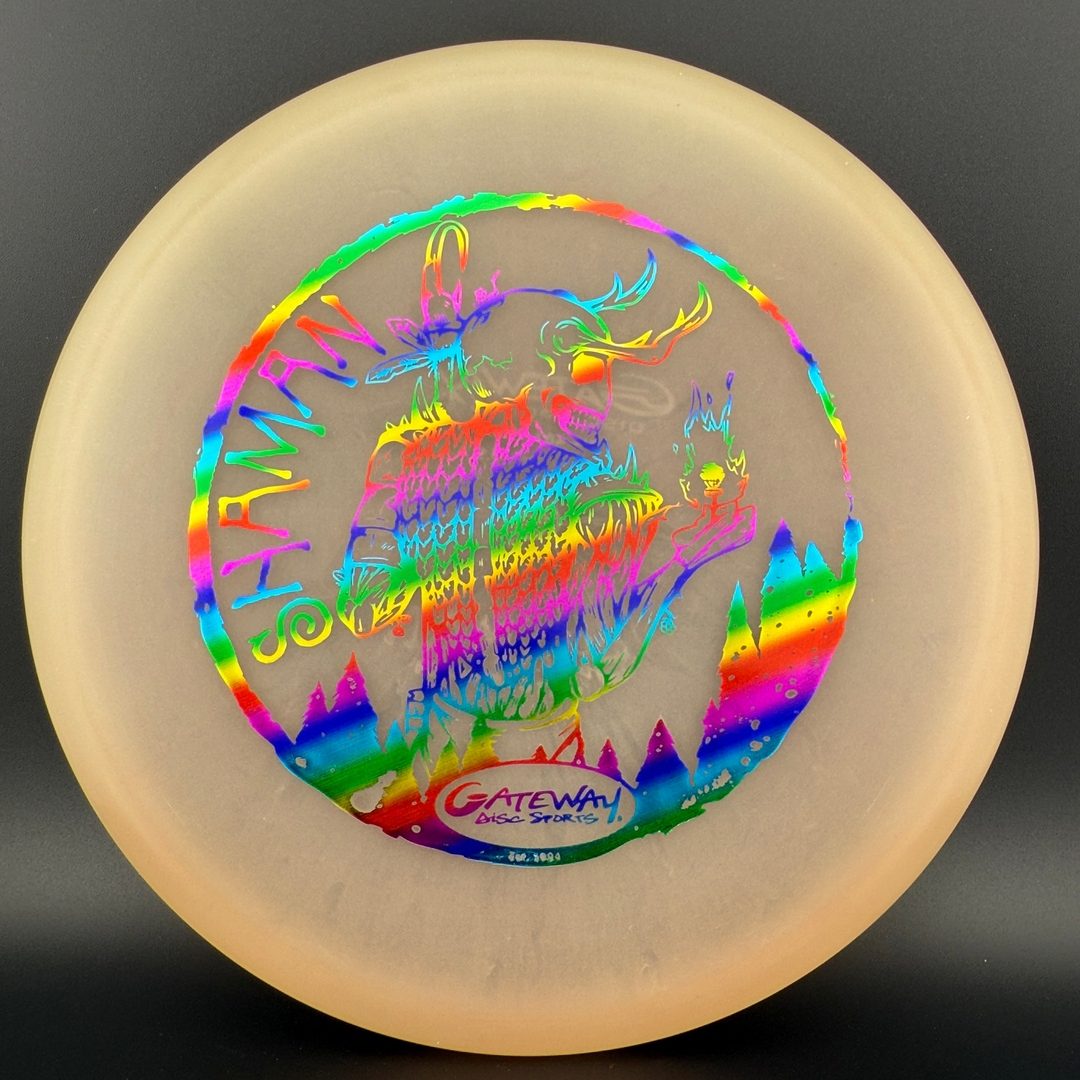 Diamond Superglow Shaman - Ivan Martson Artist Series