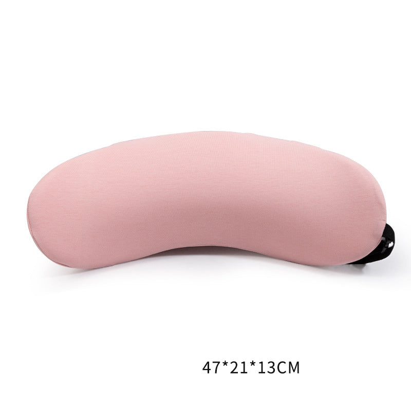 Premium Memory Foam Lumbar Support Pillow