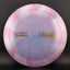 Titanium Swirl Nuke Disc Golf Driver