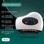 Electric Guasha Massager Hot Compress Eye Massager Stone Heating Vibration Scraping Neck Face Skin Lifting Removal Wrinkle Tool - Korvel