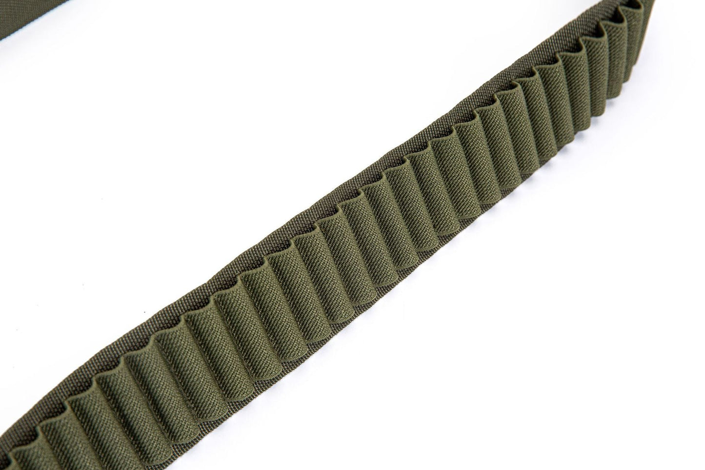 Tactical Bullet Storage Belt with 50 Holes for Outdoor Sports