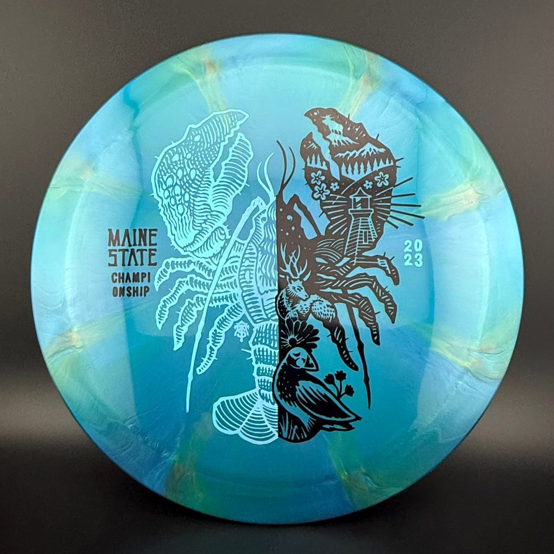 Nebula Ethereal Construct - Edición del Campeonato Estatal de Maine 2023