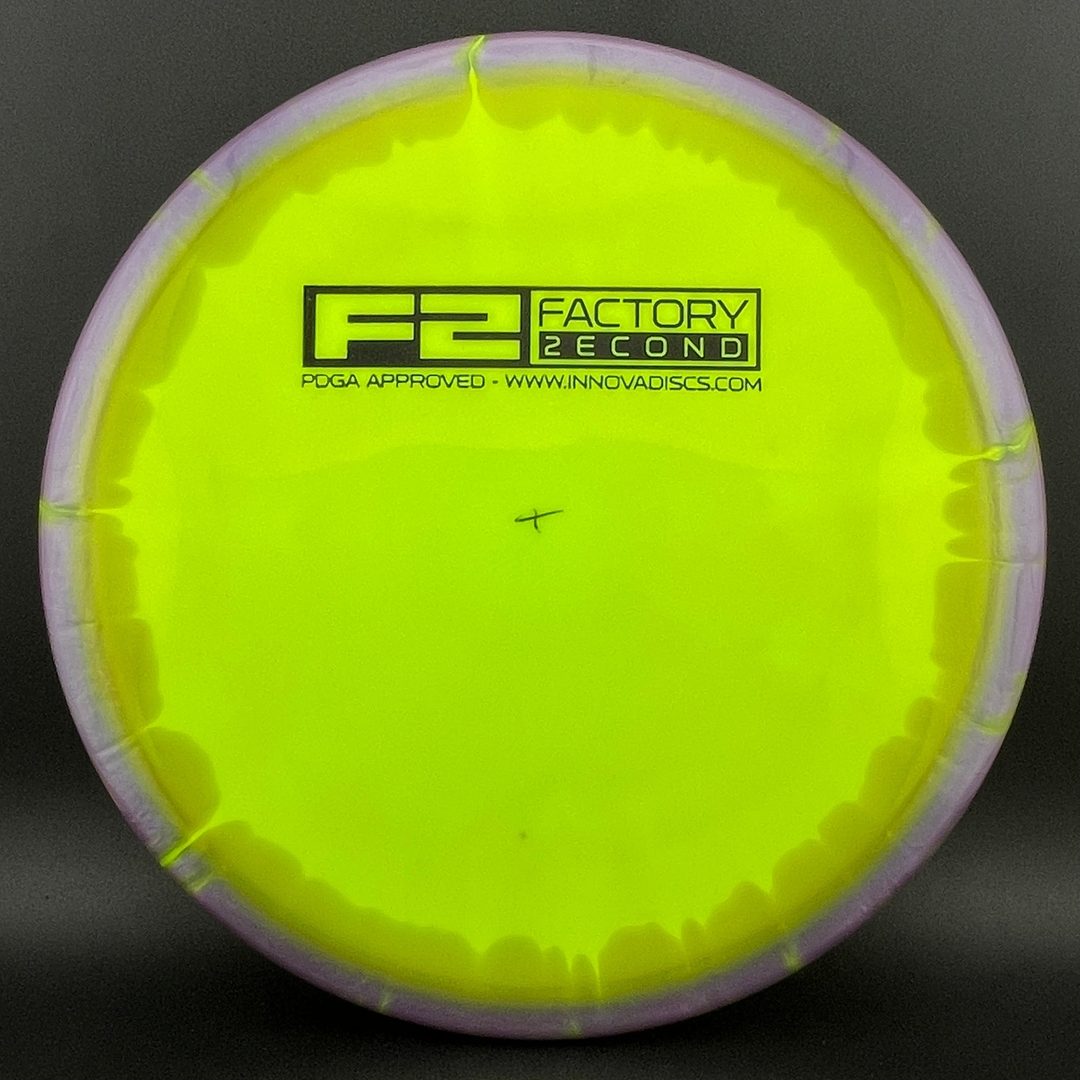 Halo Star Croc - Disco de Golf F2