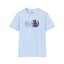 Hope & Hairballs Cat T-Shirt – Epikitty Parent Awareness Tee
